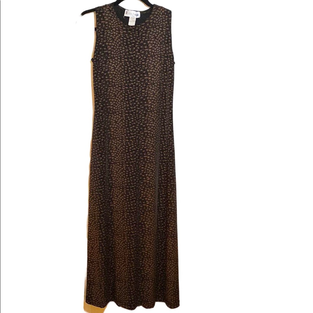 Comfortable stretchy dress, size 10